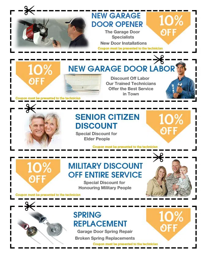 United Garage Doors San Jose, CA 408-852-9256 - CouponSet11-five